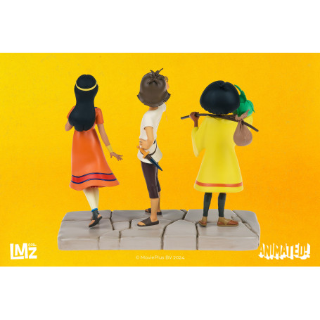 LMZ - The Mysterious Cities of Gold - Esteban Tao & Zia 1/8