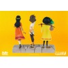 LMZ - The Mysterious Cities of Gold - Esteban Tao & Zia 1/8