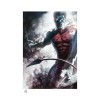 Sideshow Marvel X-Men print - Art Print Nightcrawler - 46 x 61 cm - unframed