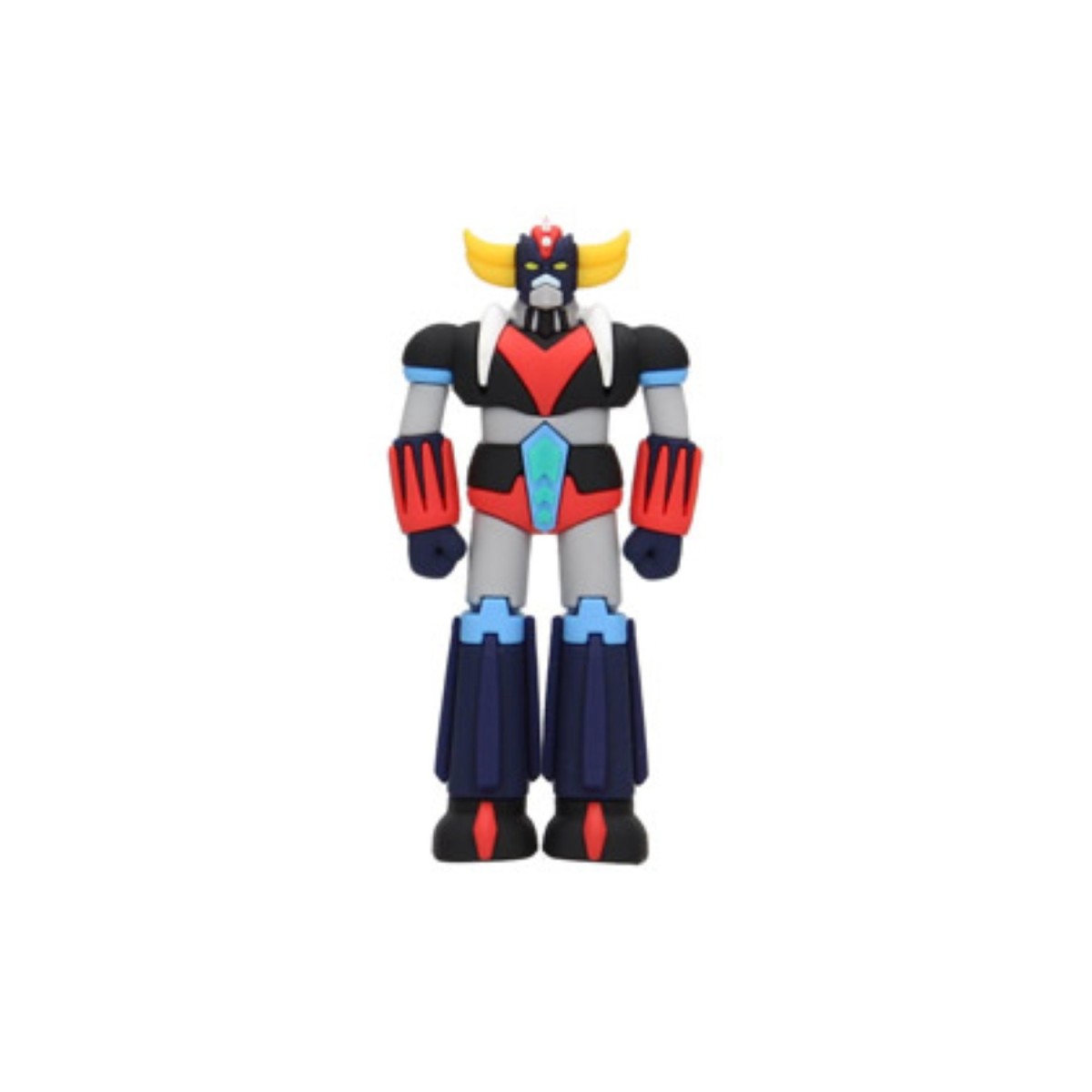 SD TOYS - Goldorak Gomu Gomu - Grendizer - Go Nagai Mini Figure Collection