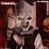 Mezco Living Dead Dolls - Art the Clown - Terrifier