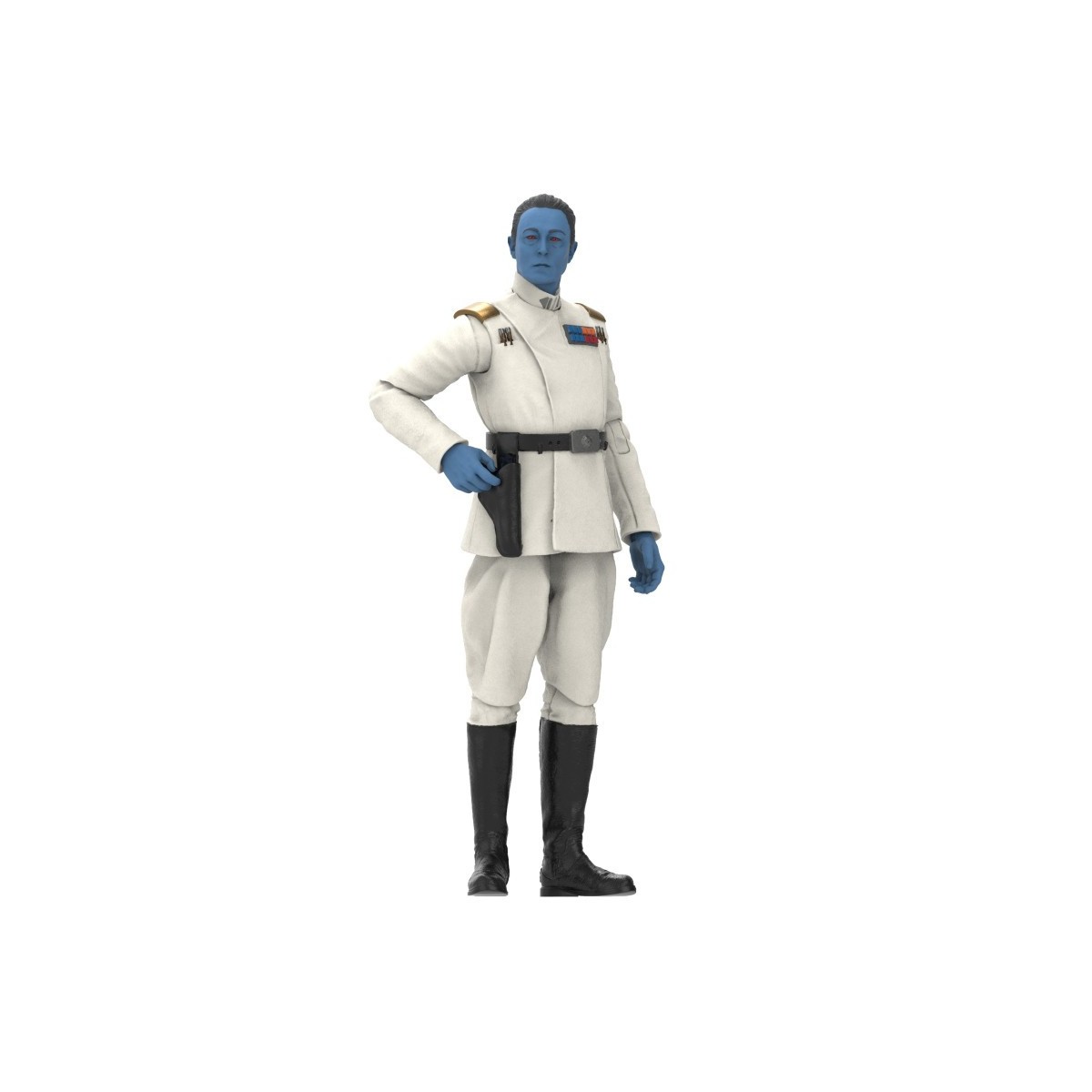 Star Wars The Black Series - Grand Admiral Thrawn - Ahsoka