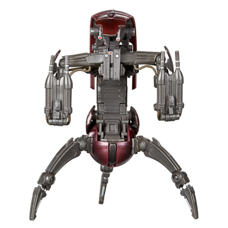 Star Wars The Black Series - Deluxe Droideka Destroyer Droid - The Phantom Menace