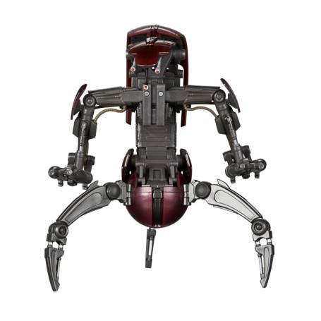 Star Wars The Black Series - Deluxe Droideka Destroyer Droid - The Phantom Menace