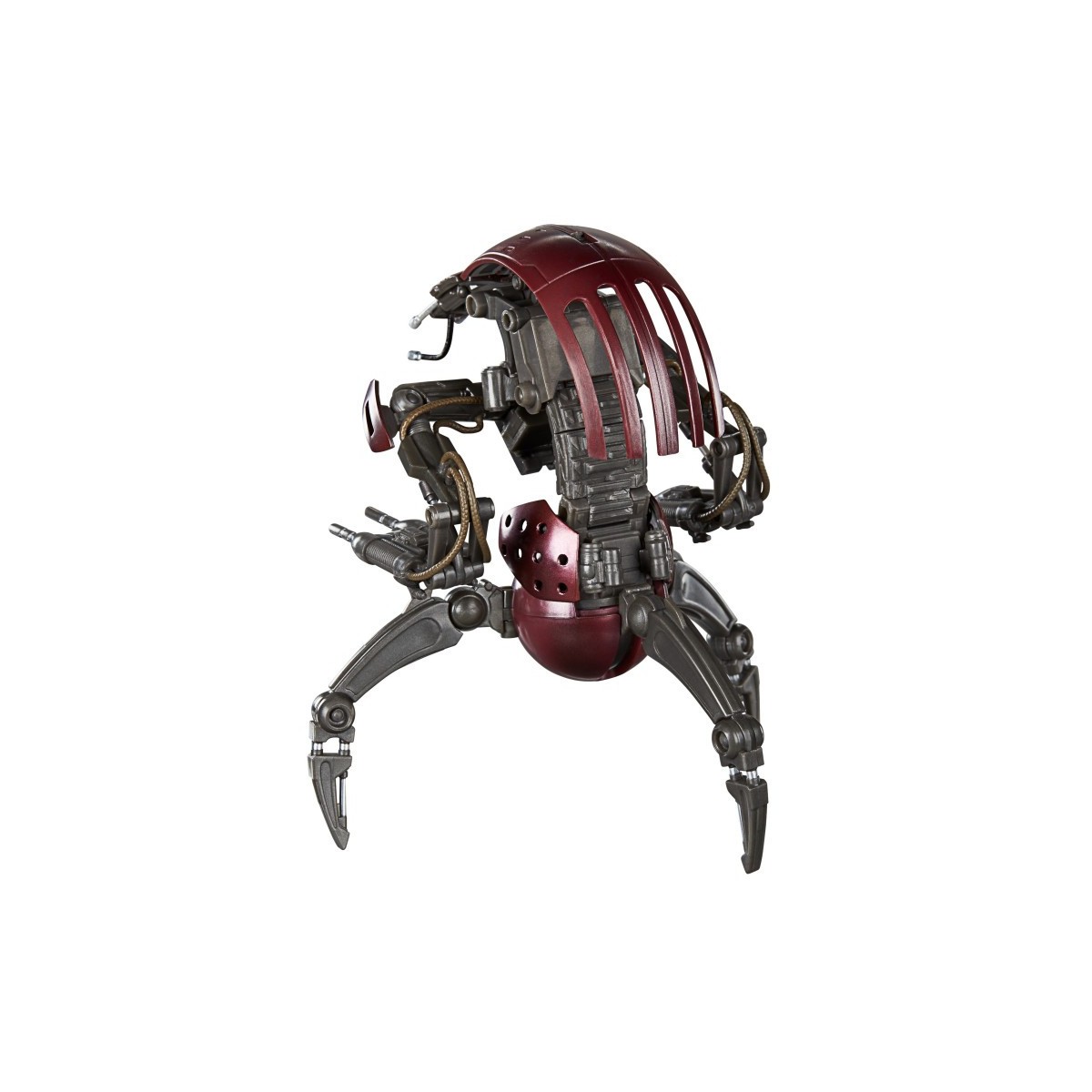Star Wars The Black Series - Deluxe Droideka Destroyer Droid - The Phantom Menace