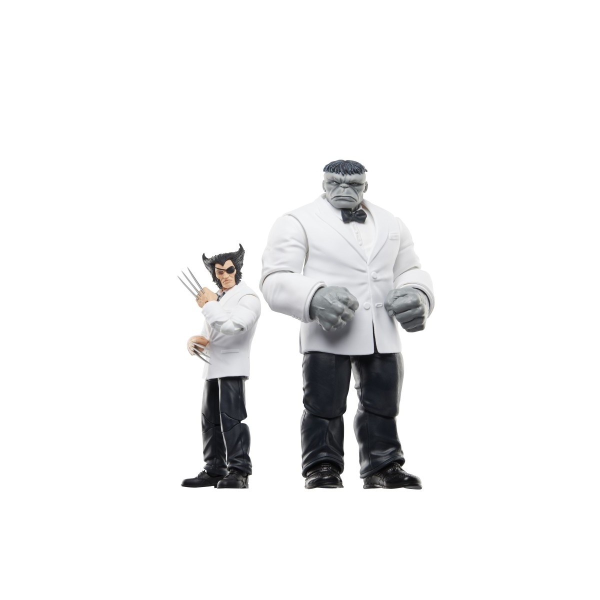 Marvel Legends - Patch & Joe Fixit - Wolverine 50th Anniversary
