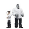 Marvel Legends - Patch & Joe Fixit - Wolverine 50th Anniversary