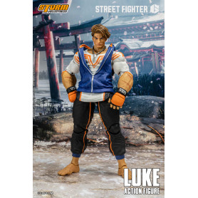 Storm Collectibles - Street Fighter 6 - Luke 1/12