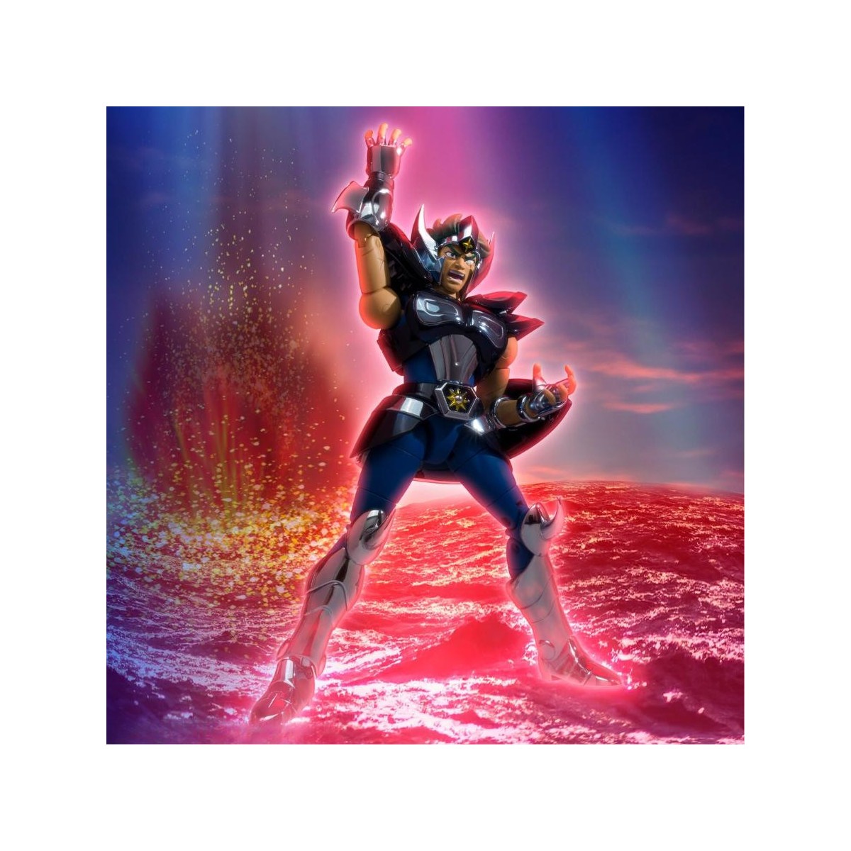 Bandai Saint Seiya MYTH CLOTH Whale Moses - Whale Moses