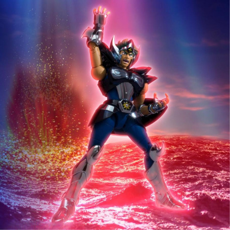 Bandai Saint Seiya MYTH CLOTH Whale Moses - Whale Moses