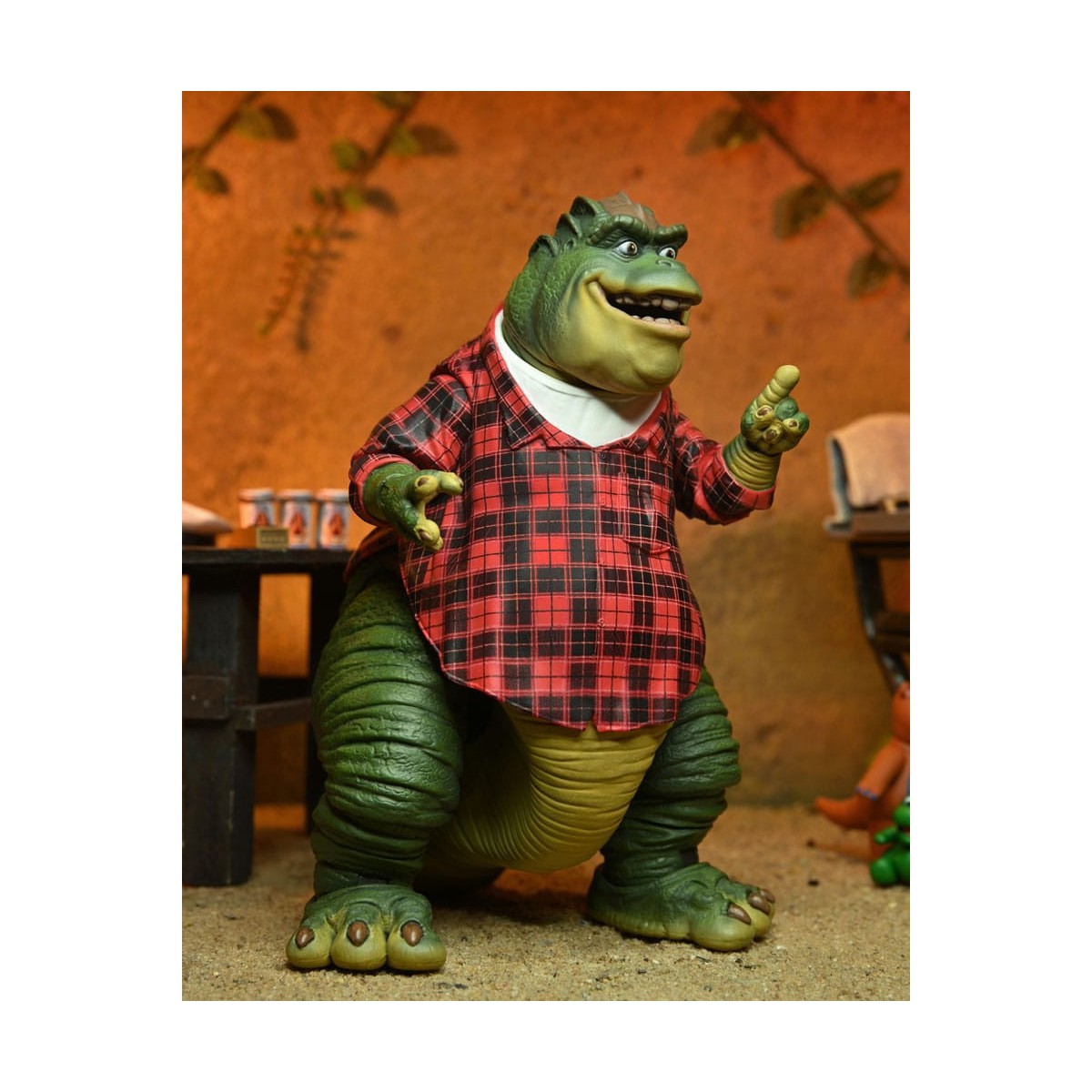 Neca - Dinosaurs - Ultimate Earl Sinclair