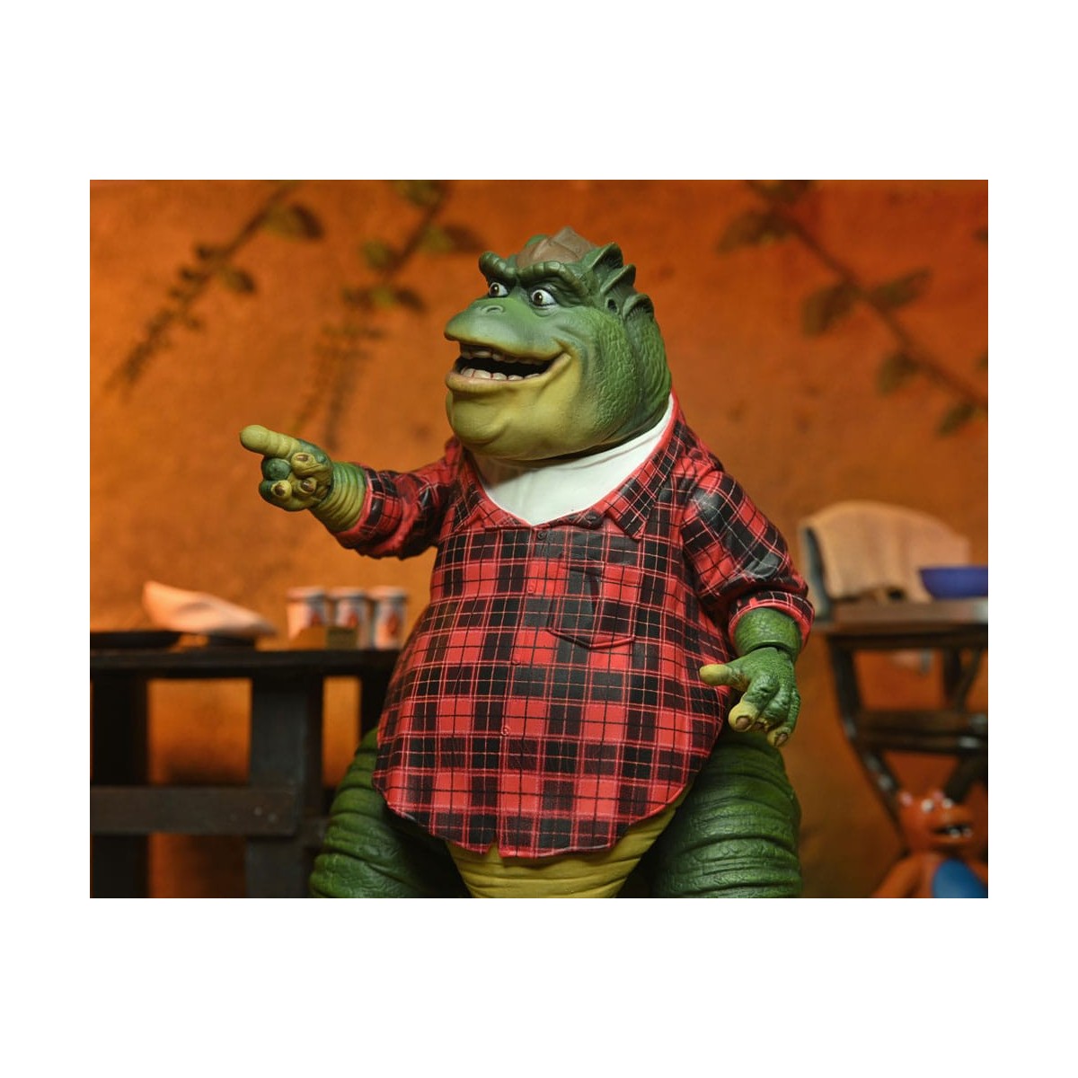 Neca - Dinosaurs - Ultimate Earl Sinclair
