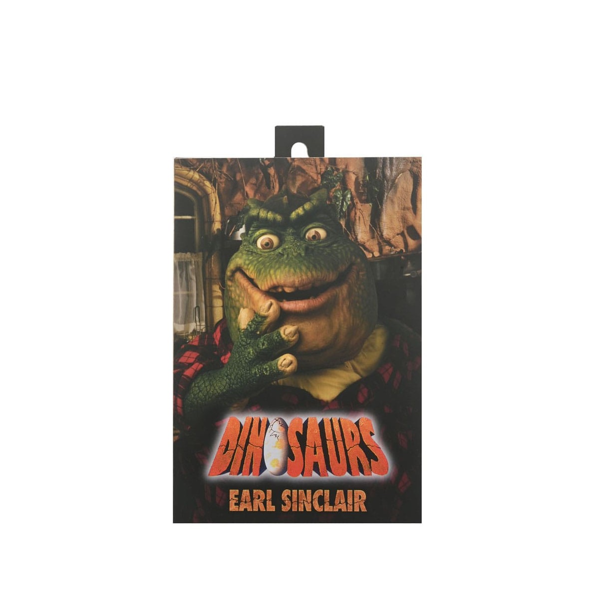 Neca - Dinosaurs - Ultimate Earl Sinclair