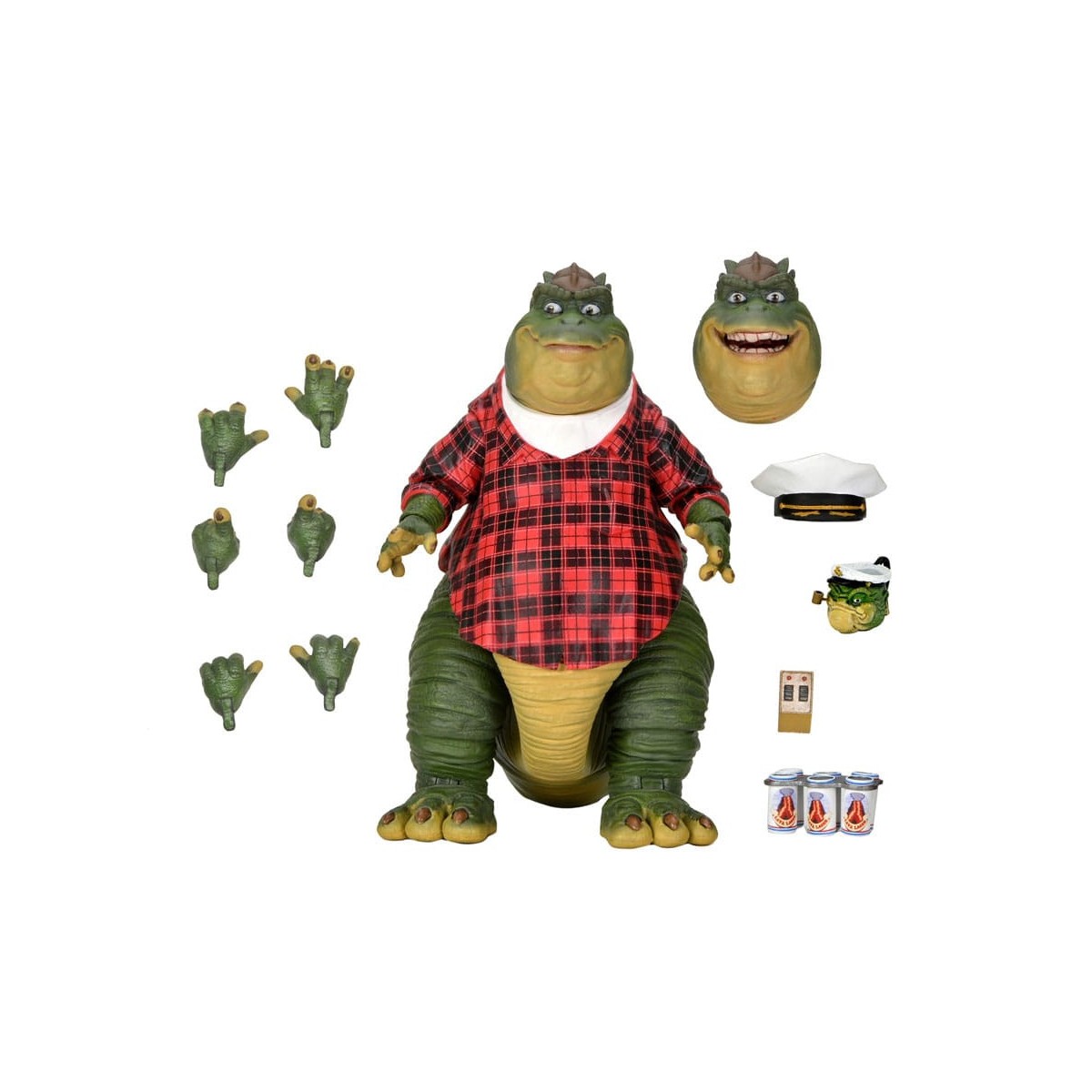 Neca - Dinosaurs - Ultimate Earl Sinclair