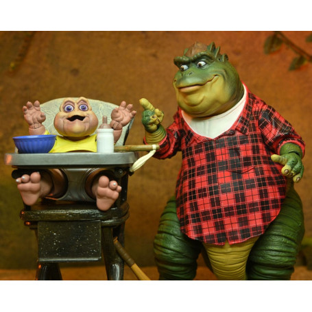 Neca - Dinosaurs - Ultimate Earl Sinclair