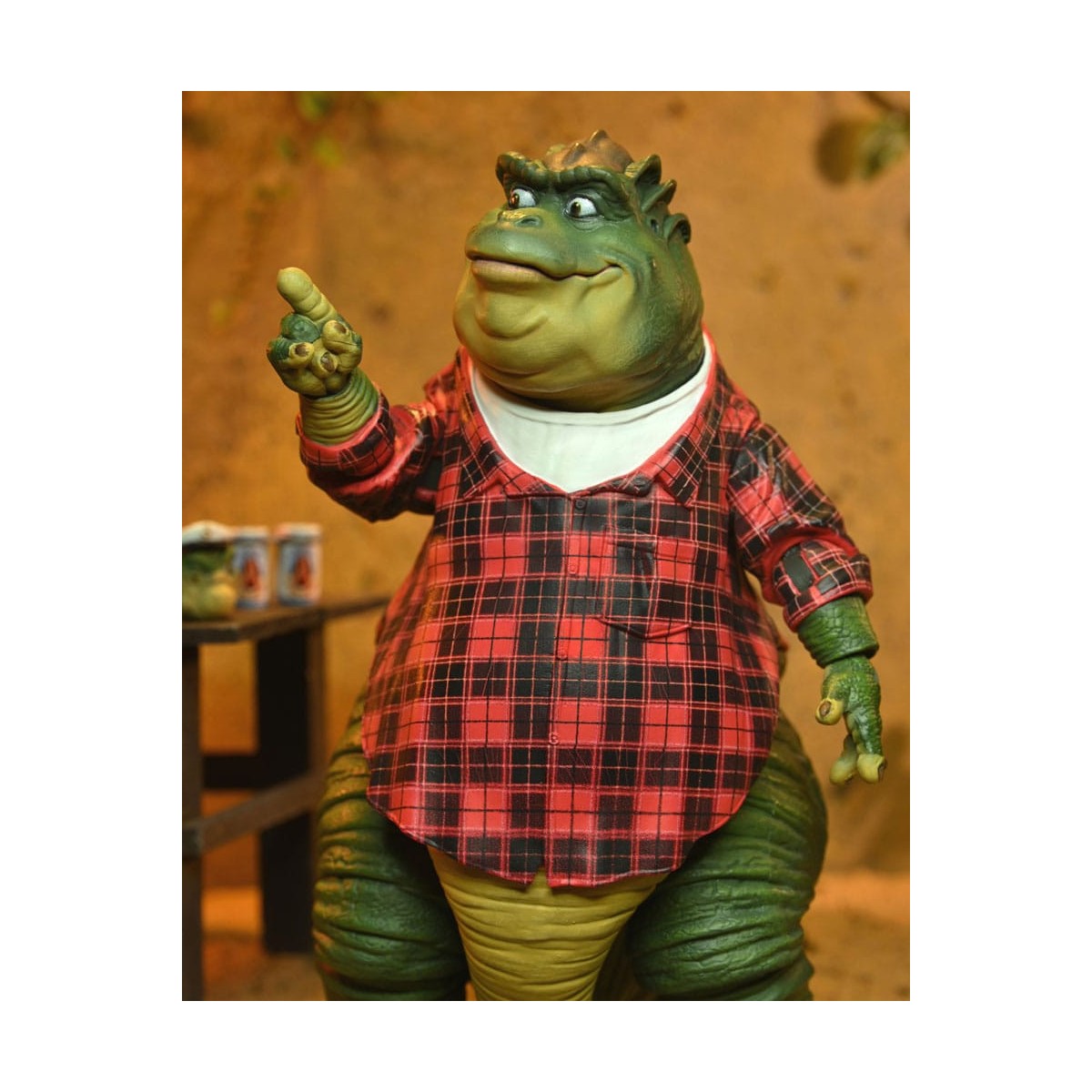 Neca - Dinosaurs - Ultimate Earl Sinclair
