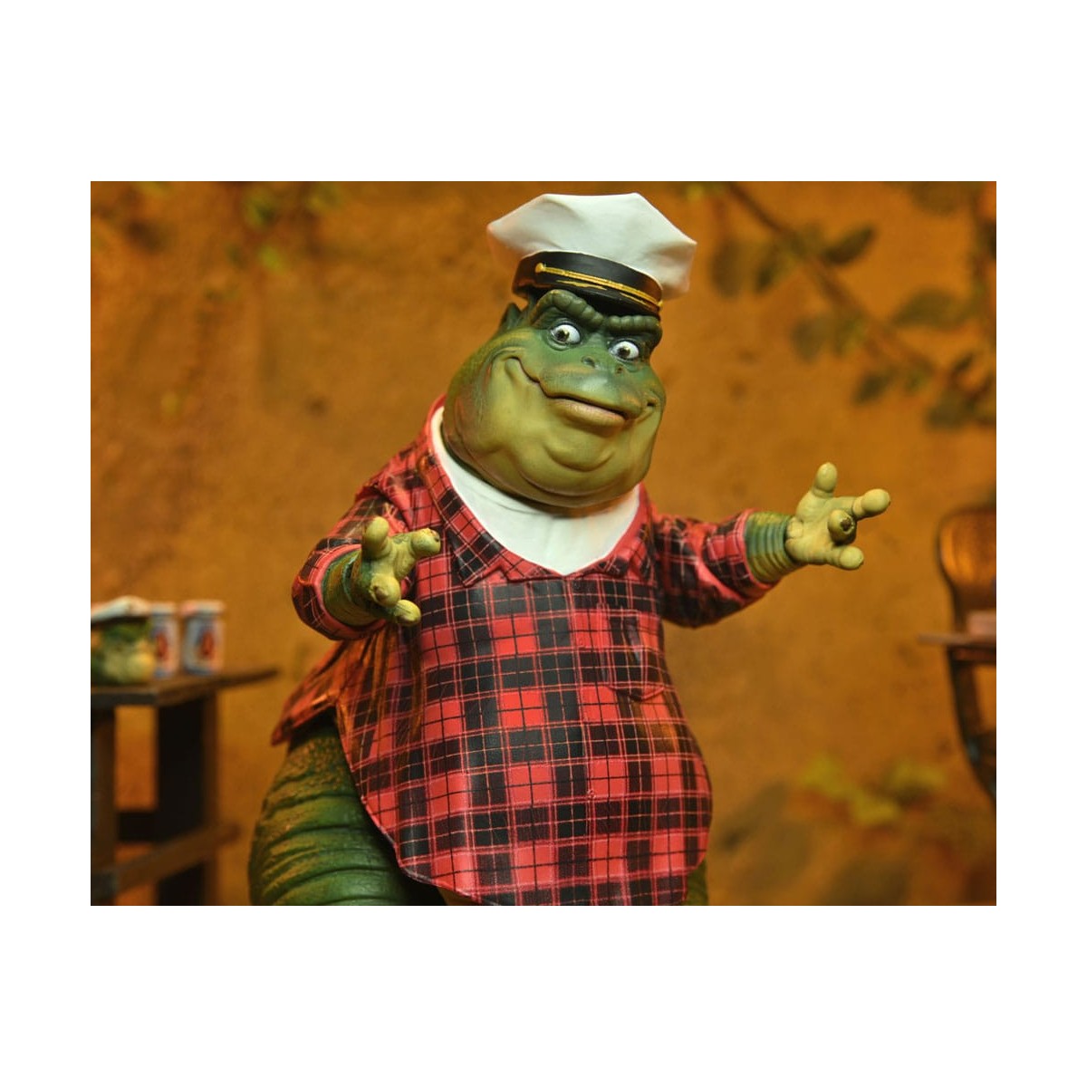 Neca - Dinosaurs - Ultimate Earl Sinclair