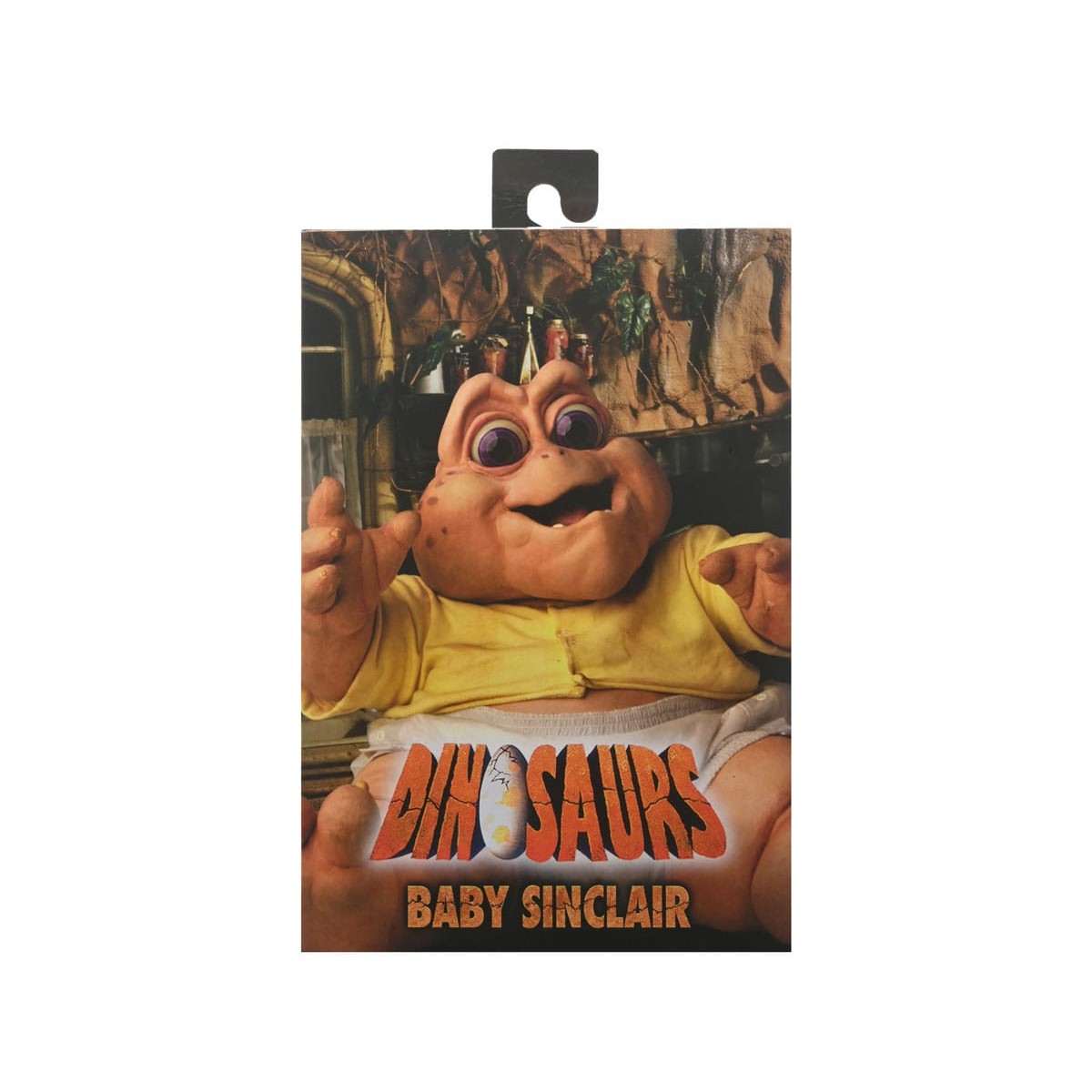 Neca - Dinosaurs - Ultimate Baby Sinclair
