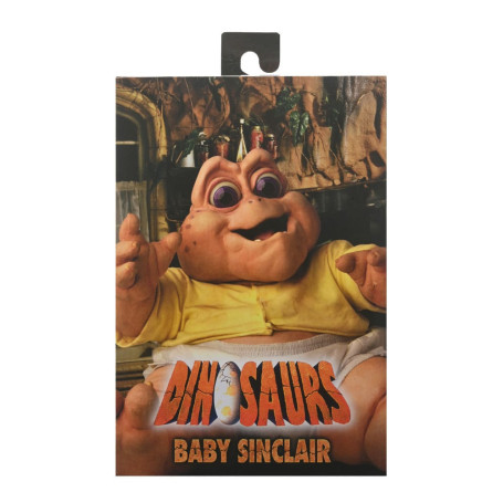 Neca - Dinosaurs - Ultimate Baby Sinclair