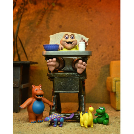 Neca - Dinosaurs - Ultimate Baby Sinclair