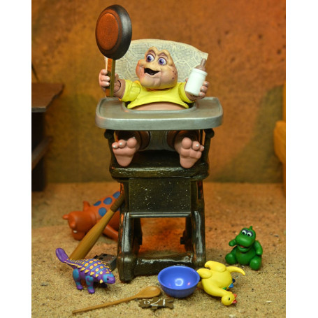 Neca - Dinosaurs - Ultimate Baby Sinclair