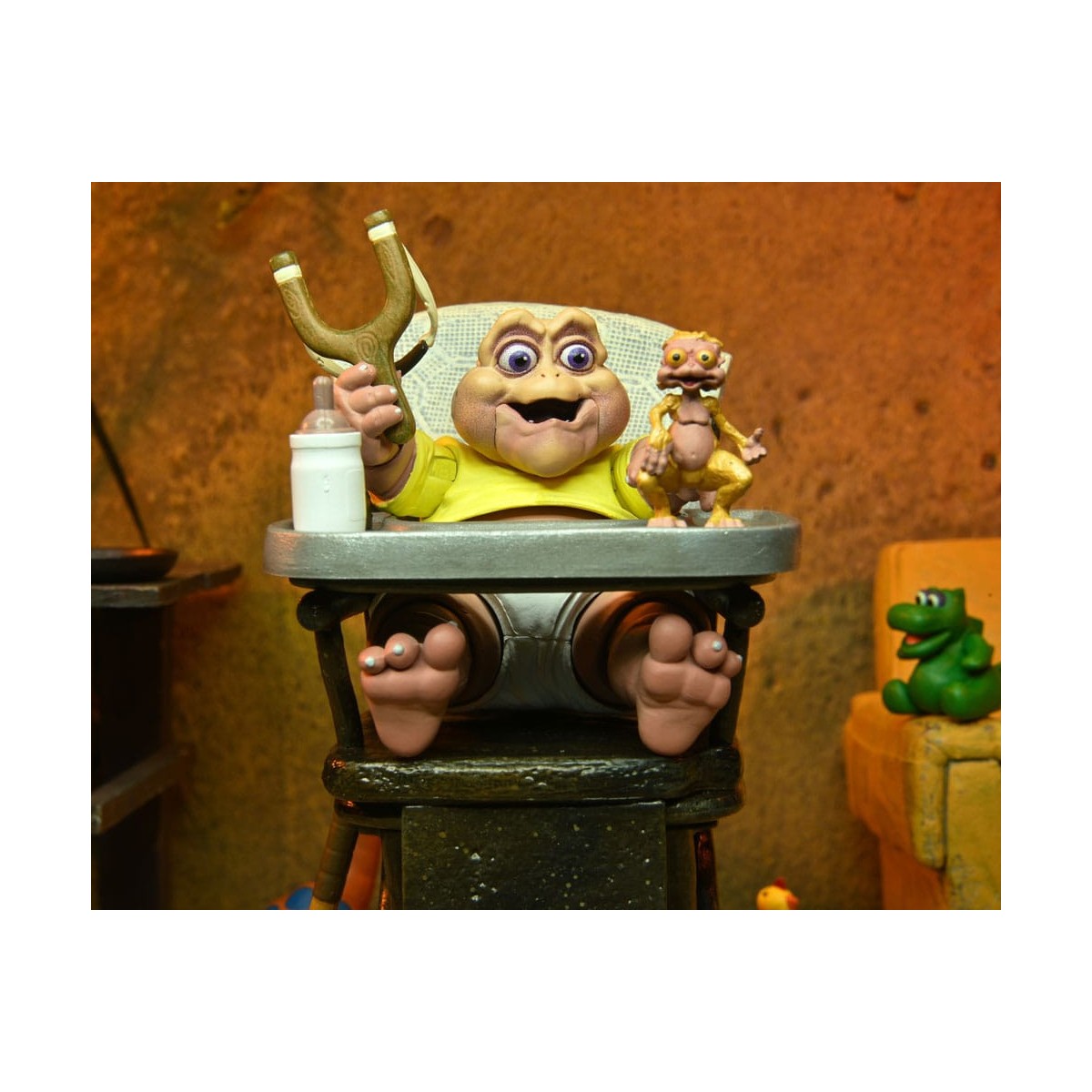 Neca - Dinosaurs - Ultimate Baby Sinclair