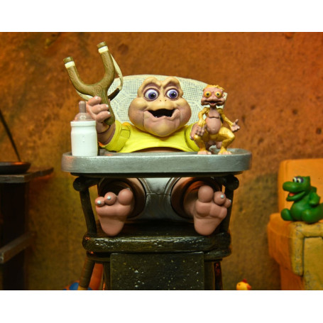 Neca - Dinosaurs - Ultimate Baby Sinclair