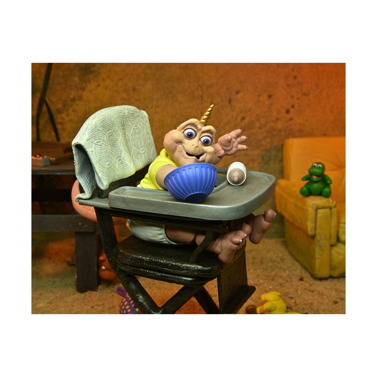 Neca - Dinosaurs - Ultimate Baby Sinclair