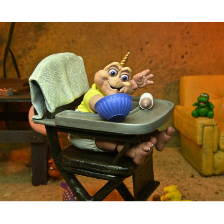 Neca - Dinosaurs - Ultimate Baby Sinclair