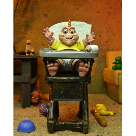 Neca - Dinosaurs - Ultimate Baby Sinclair