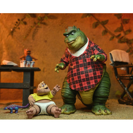 Neca - Dinosaurs - Ultimate Baby Sinclair