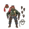 NECA - Ultimate Raphael as The Wolfman - Universal Monsters x TMNT
