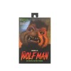 NECA - Ultimate Raphael as The Wolfman - Universal Monsters x TMNT