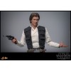 Hot Toys Star Wars Return of the Jedi - Movie Masterpiece 1/6 Han Solo