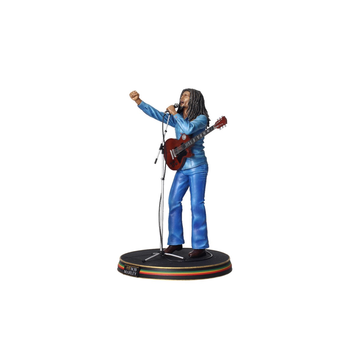 Sd Toys - Bob Marley figurine Live at the Rainbow '77