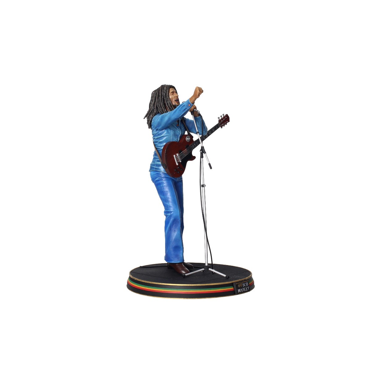 Sd Toys - Bob Marley figurine Live at the Rainbow '77