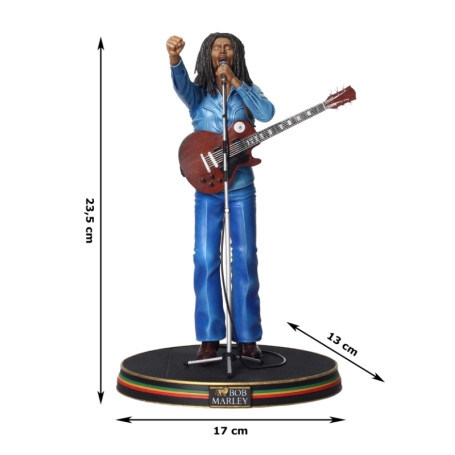 Sd Toys - Bob Marley figurine Live at the Rainbow '77