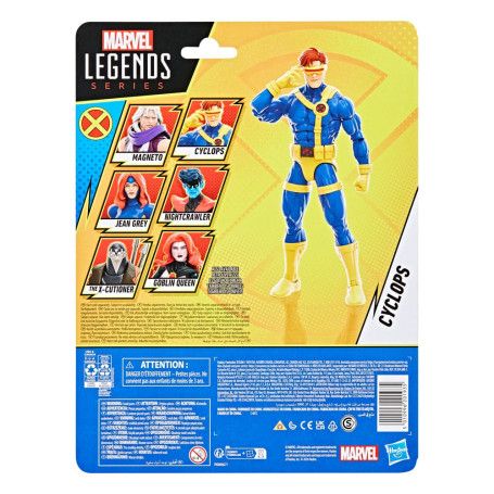 Marvel Legends - X-Men '97 - CYCLOPS - Cyclops