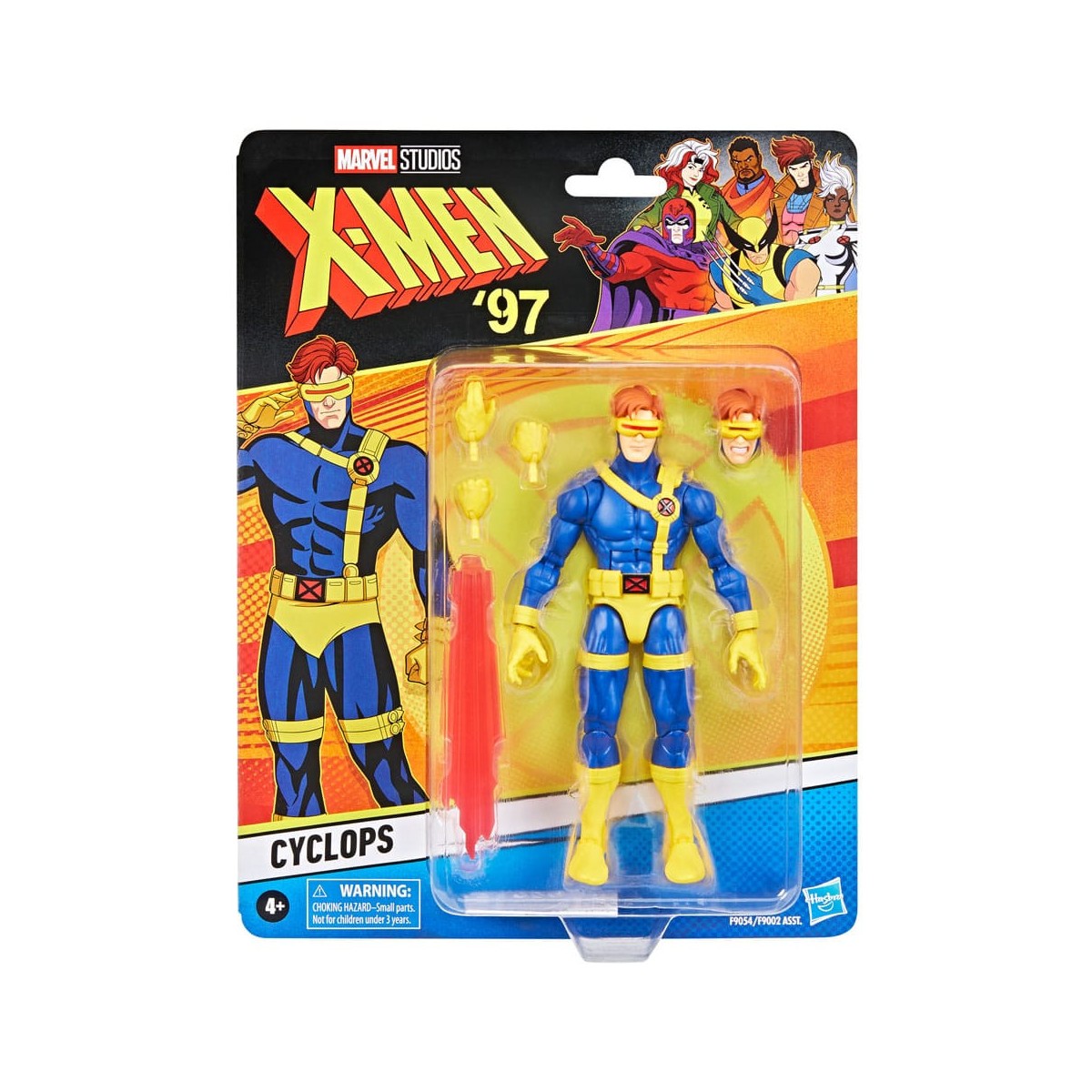 Marvel Legends - X-Men '97 - CYCLOPS - Cyclops