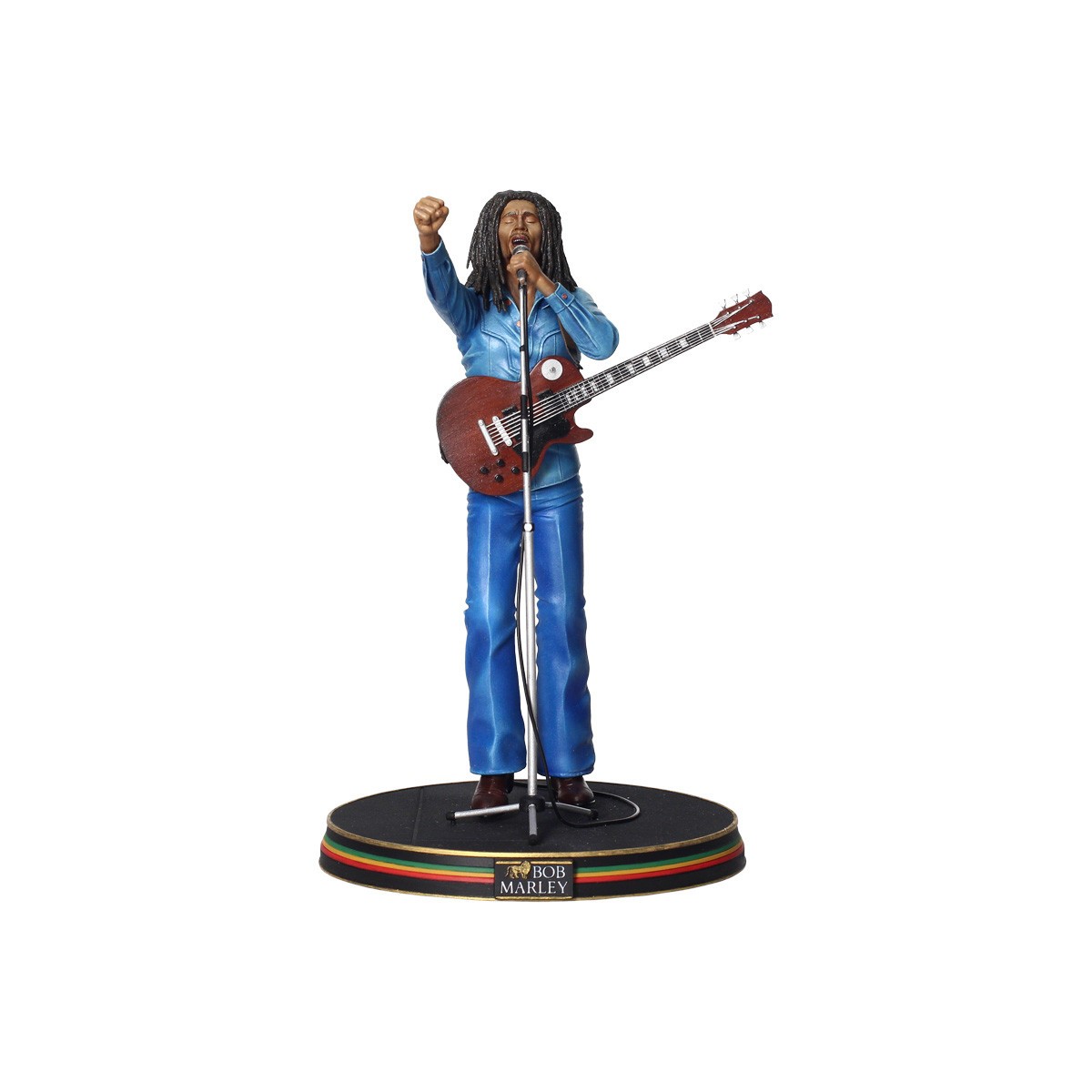 Sd Toys - Bob Marley figurine Live at the Rainbow '77