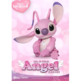 Beast Kingdom Disney - Lilo & Stitch - Angel - Dynamic Action Heroes 1/9