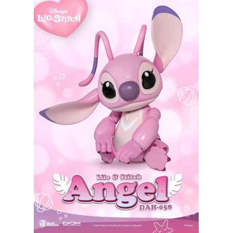 Beast Kingdom Disney - Lilo & Stitch - Angel - Dynamic Action Heroes 1/9