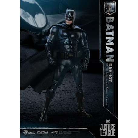 Beast Kingdom - Batman Justice League - action figure 1/9 Dynamic Action Heroes