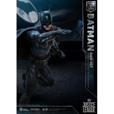 Beast Kingdom - Batman Justice League - action figure 1/9 Dynamic Action Heroes