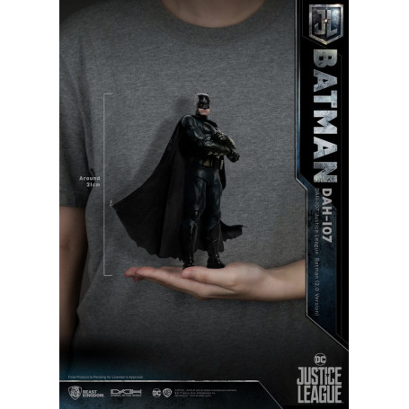 Beast Kingdom - Batman Justice League - action figure 1/9 Dynamic Action Heroes