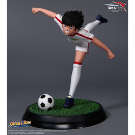 Taka Corp - Olive et Tom Olivier ATTON PVC Statue - Captain Tsubasa