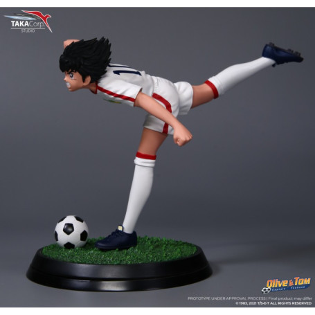 Taka Corp - Olive et Tom Olivier ATTON PVC Statue - Captain Tsubasa