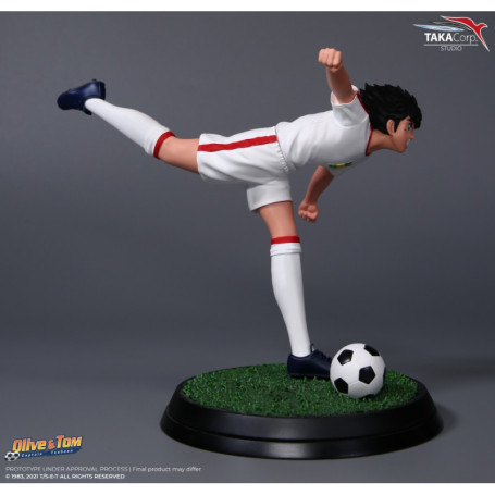 Taka Corp - Olive et Tom Olivier ATTON PVC Statue - Captain Tsubasa