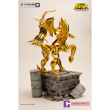Infinity Studio - Sagittarius Gold Cloth 1/4 Saint Seiya