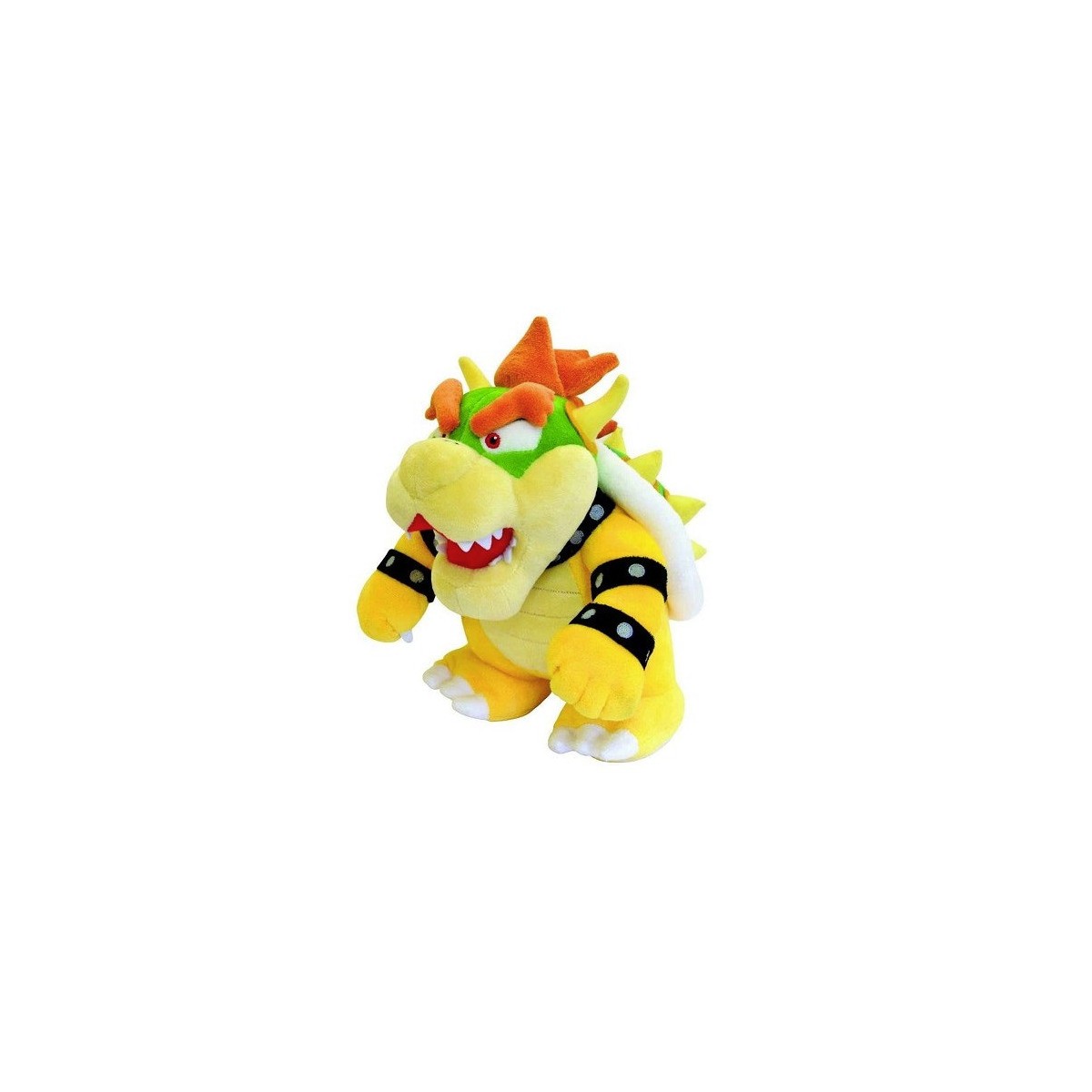 NINTENDO - Peluche Mario Bros Wii 26cm Bowser